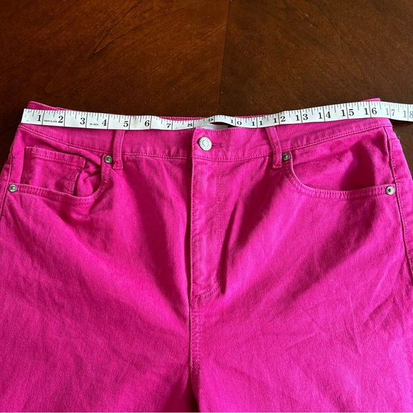 Loft | The Kick Crop Flare Jeans - Picture 9 of 12